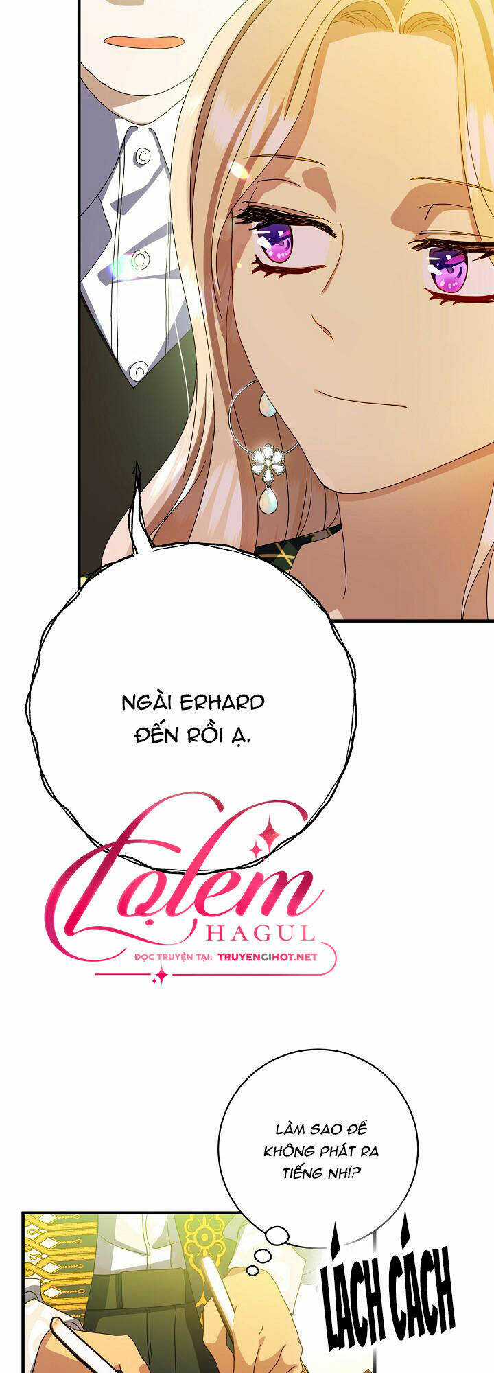 Cái Chết Thoải Mái Của Ác Nữ Công Chúa Chapter 4 trang 32