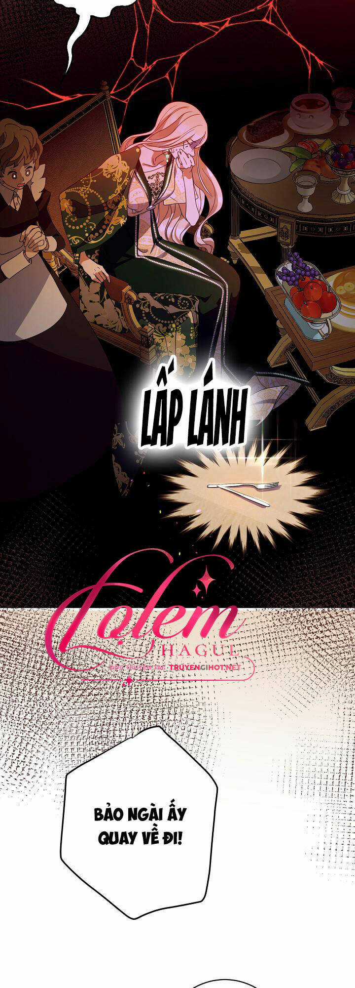 Cái Chết Thoải Mái Của Ác Nữ Công Chúa Chapter 4 trang 34