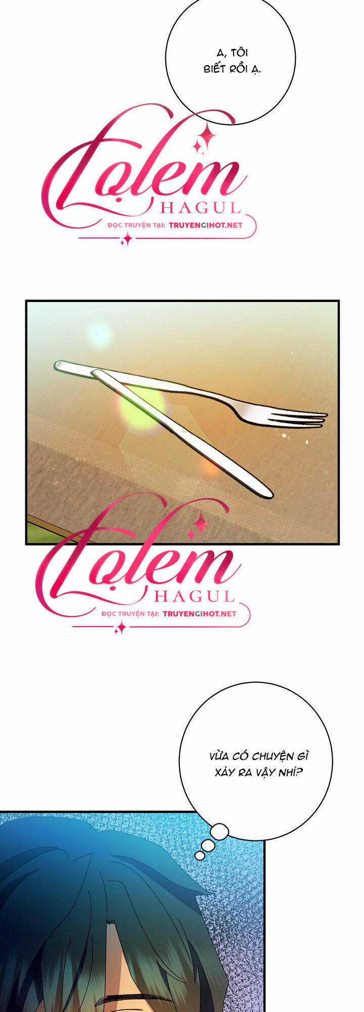 Cái Chết Thoải Mái Của Ác Nữ Công Chúa Chapter 4 trang 35