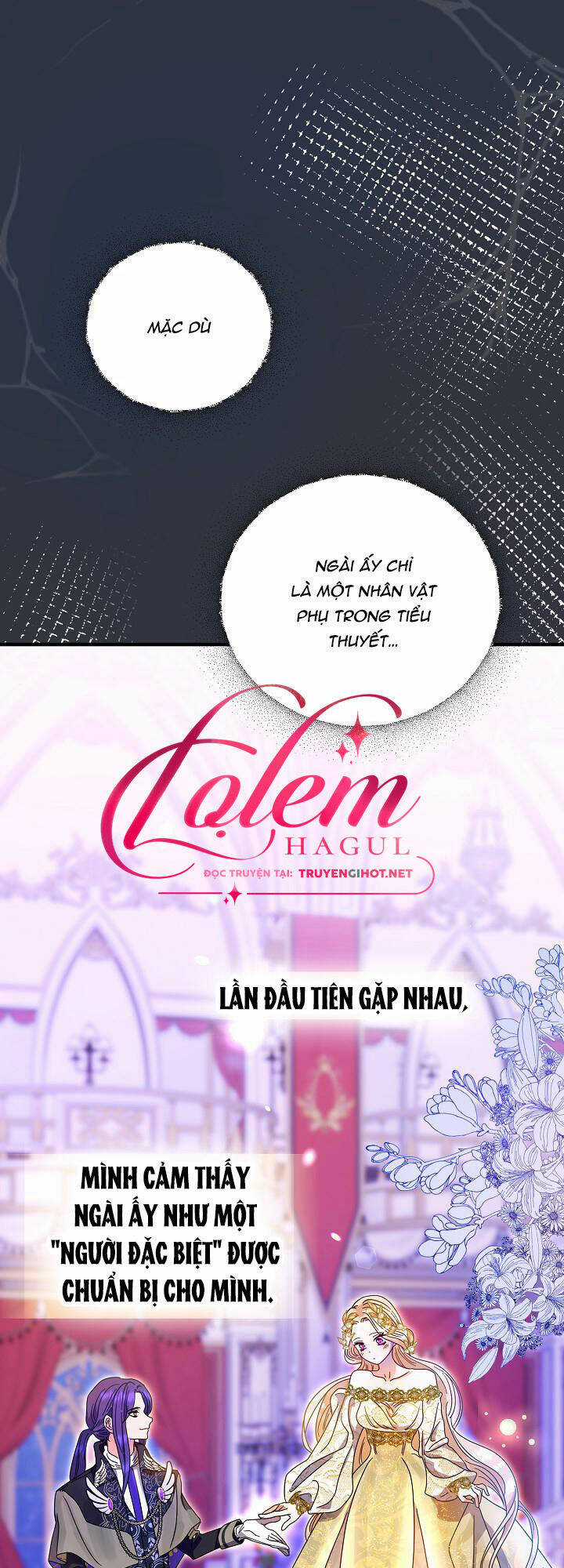 Cái Chết Thoải Mái Của Ác Nữ Công Chúa Chapter 4 trang 38