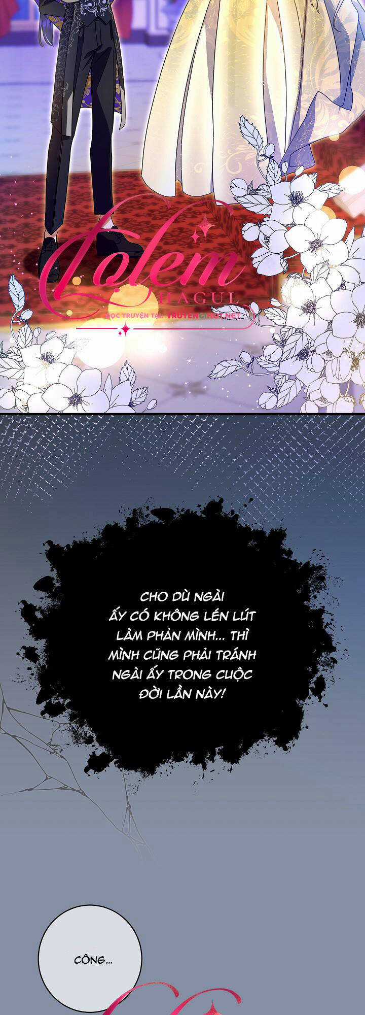 Cái Chết Thoải Mái Của Ác Nữ Công Chúa Chapter 4 trang 39