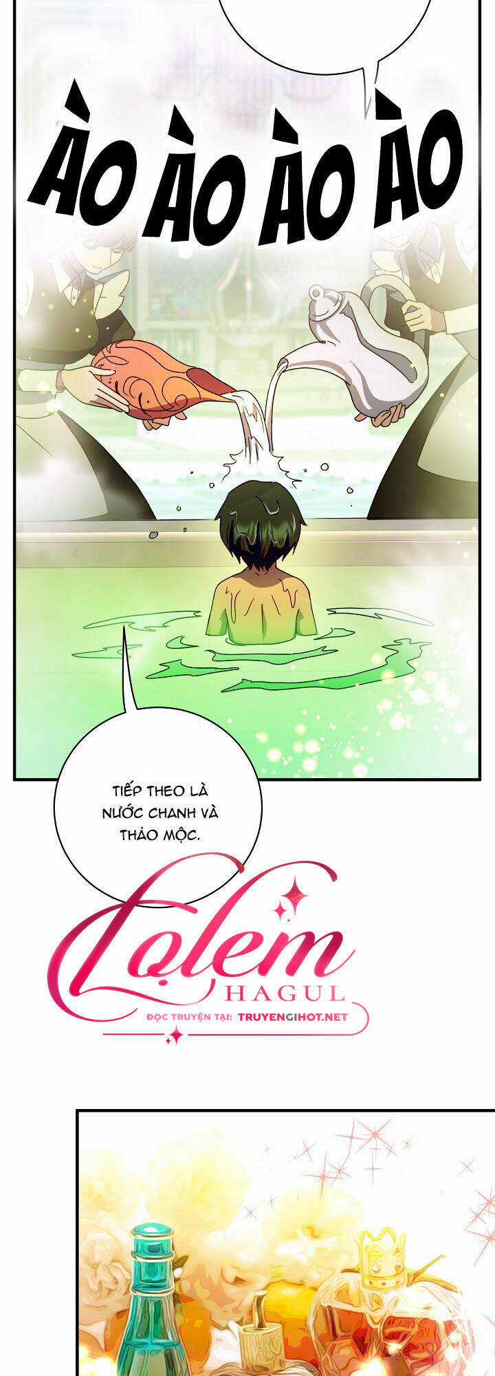 Cái Chết Thoải Mái Của Ác Nữ Công Chúa Chapter 4 trang 4