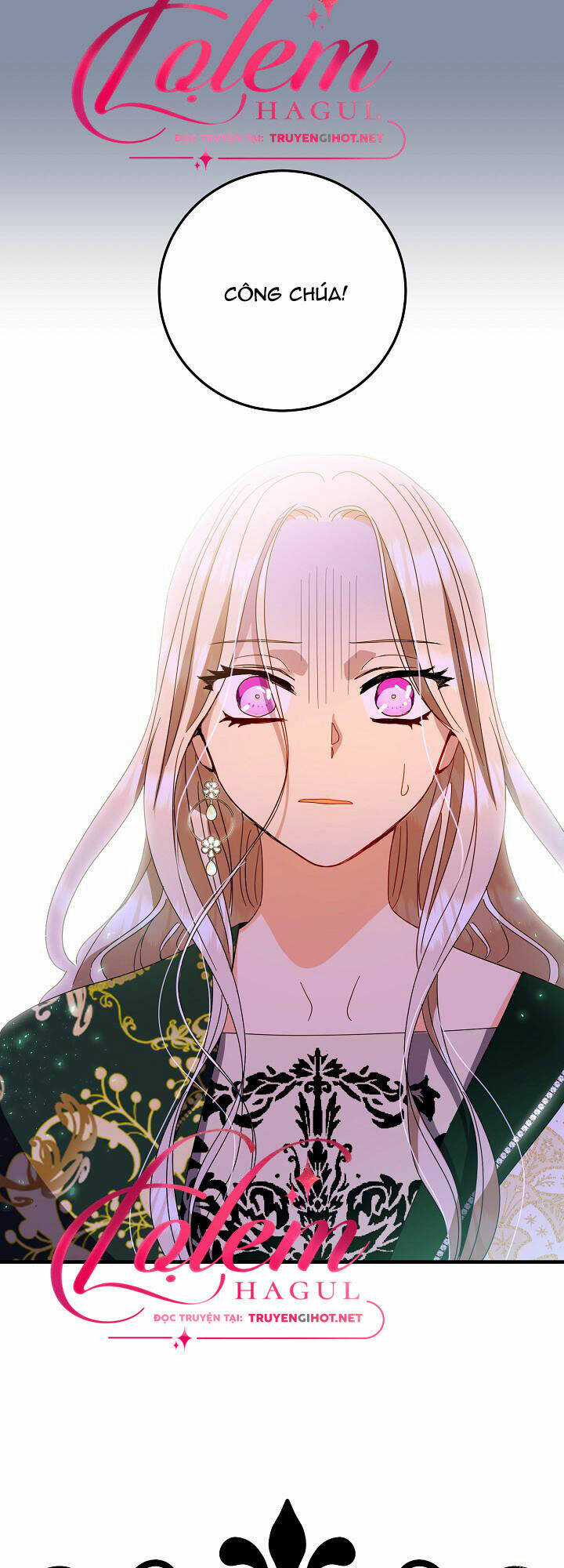 Cái Chết Thoải Mái Của Ác Nữ Công Chúa Chapter 4 trang 40