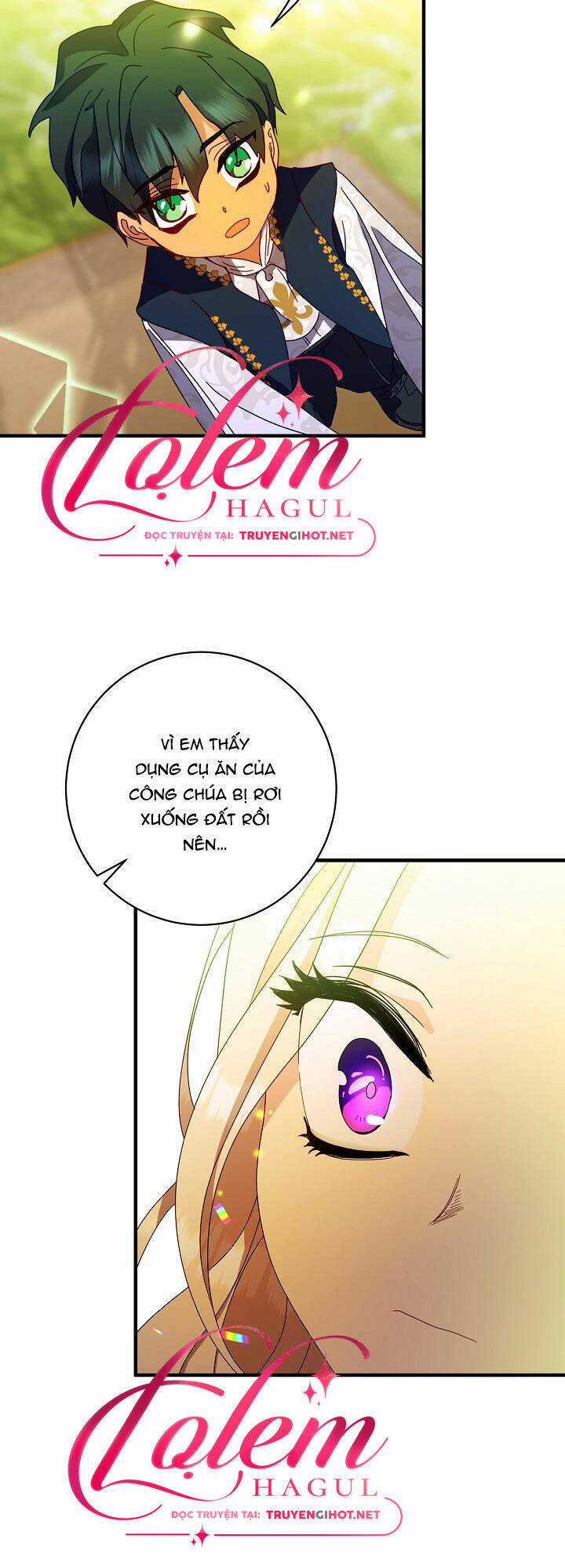 Cái Chết Thoải Mái Của Ác Nữ Công Chúa Chapter 4 trang 42