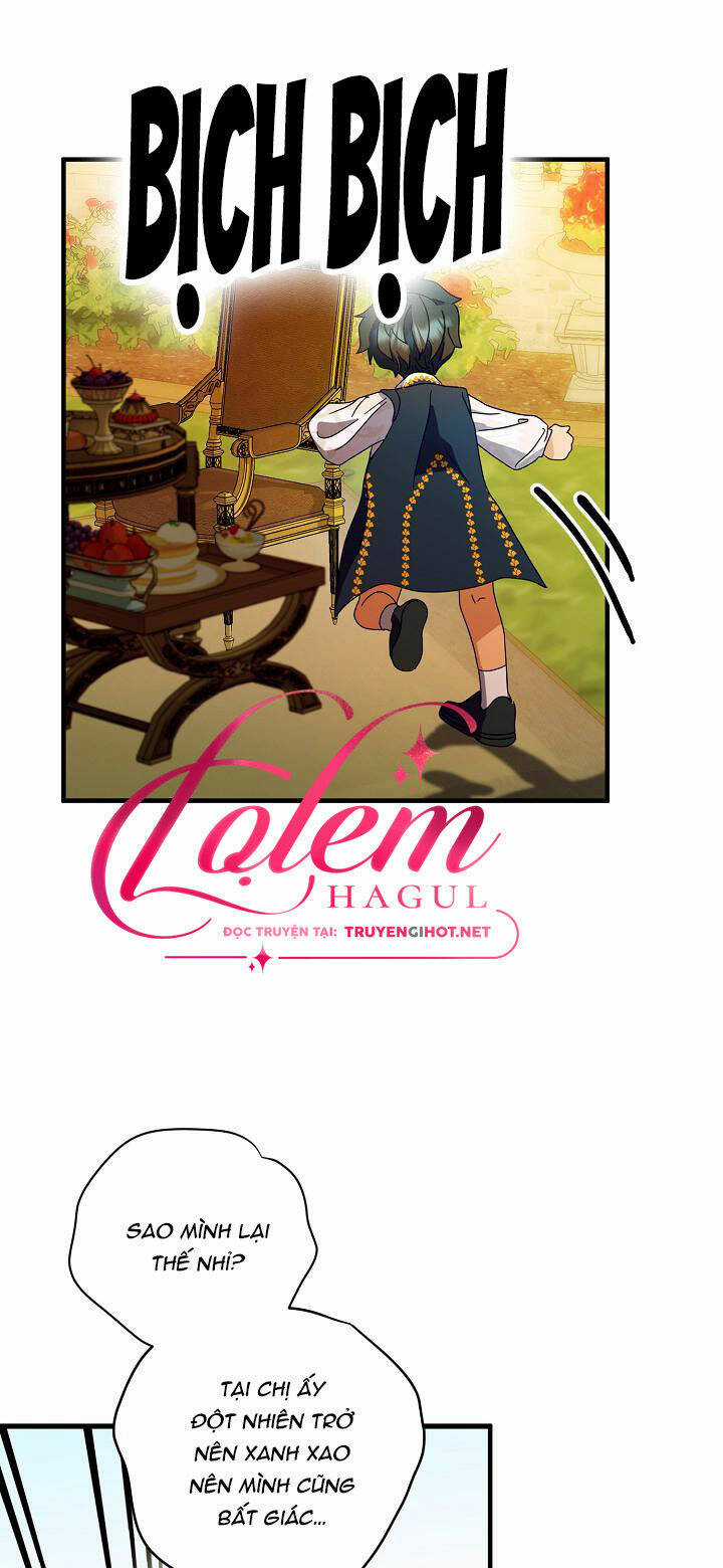 Cái Chết Thoải Mái Của Ác Nữ Công Chúa Chapter 4 trang 43