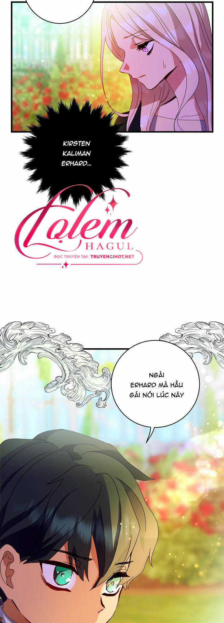 Cái Chết Thoải Mái Của Ác Nữ Công Chúa Chapter 4 trang 46