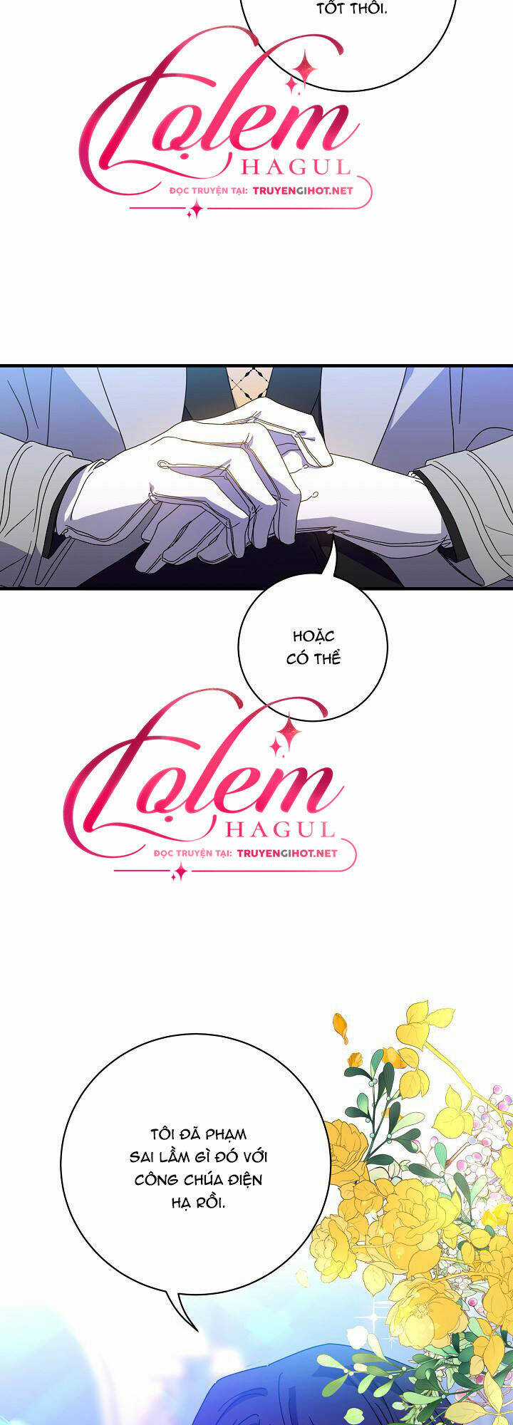 Cái Chết Thoải Mái Của Ác Nữ Công Chúa Chapter 4 trang 49