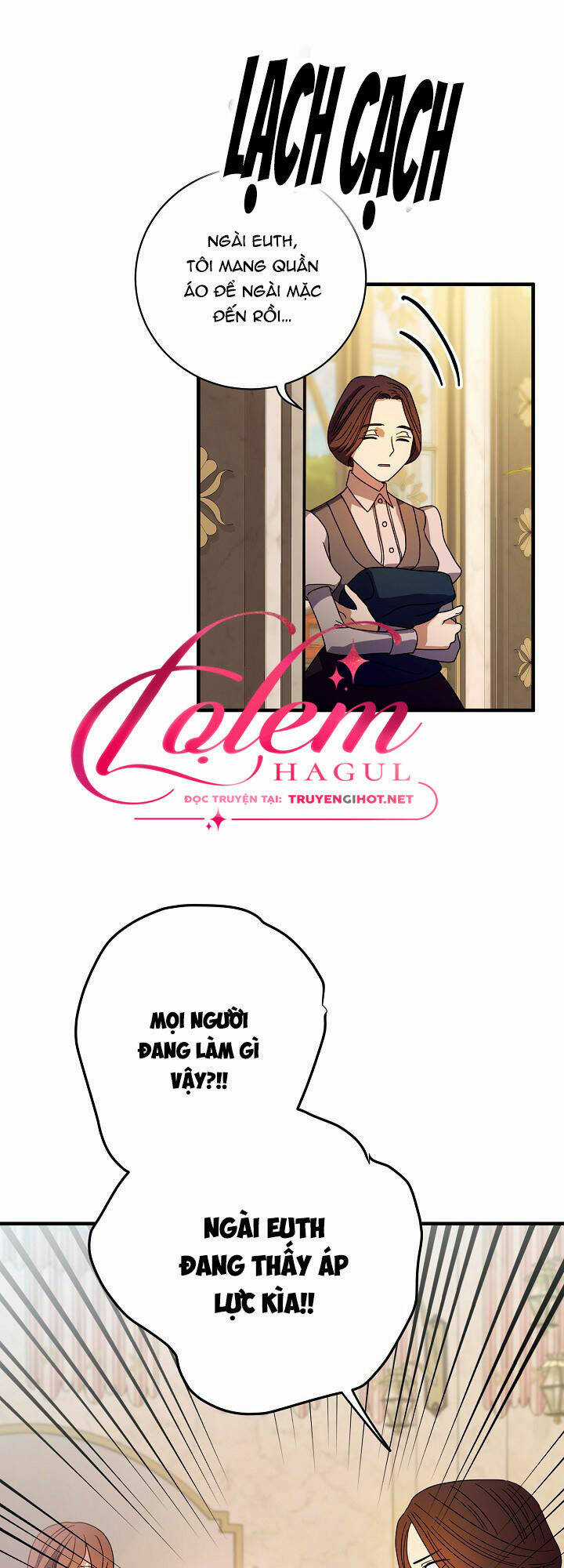 Cái Chết Thoải Mái Của Ác Nữ Công Chúa Chapter 4 trang 6