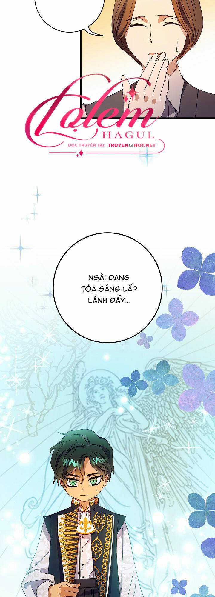 Cái Chết Thoải Mái Của Ác Nữ Công Chúa Chapter 4 trang 8