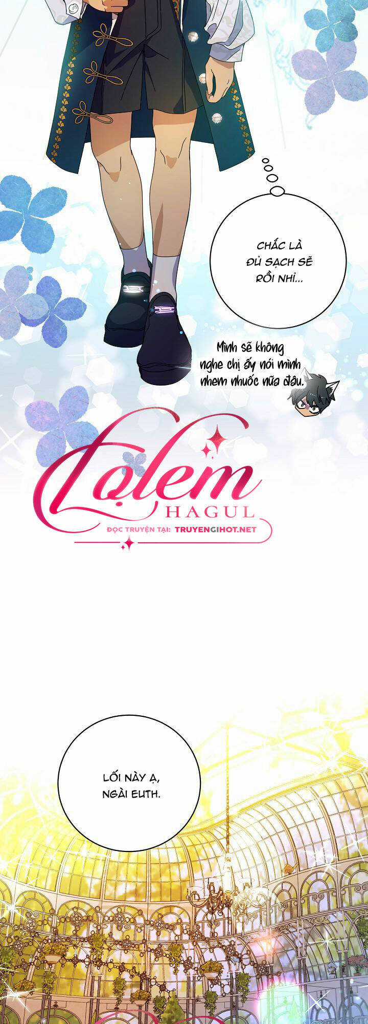 Cái Chết Thoải Mái Của Ác Nữ Công Chúa Chapter 4 trang 9