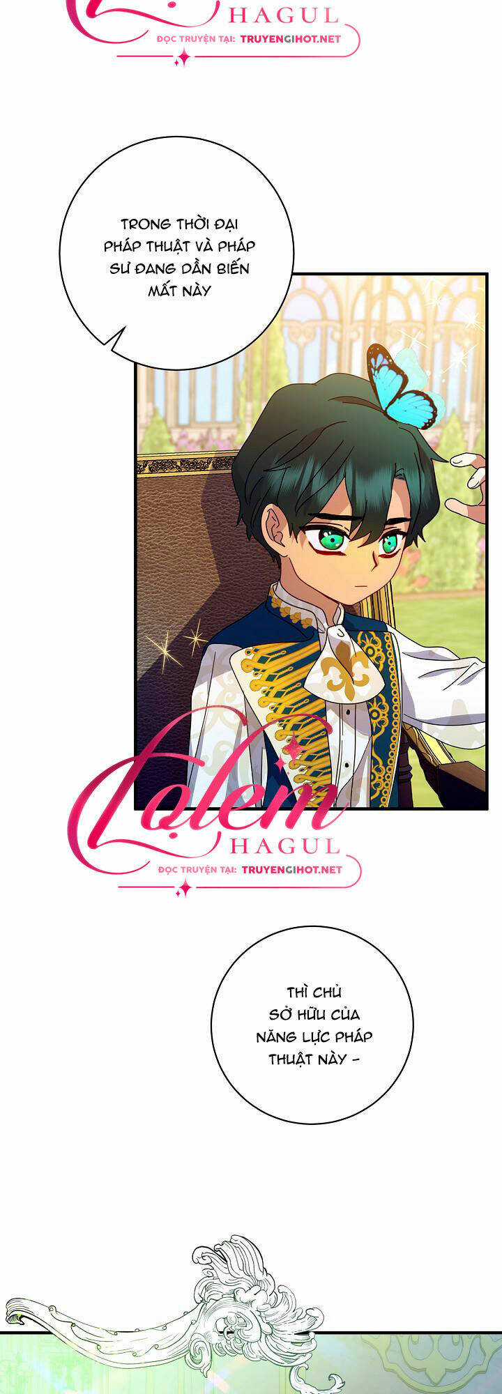 Cái Chết Thoải Mái Của Ác Nữ Công Chúa Chapter 5 trang 10