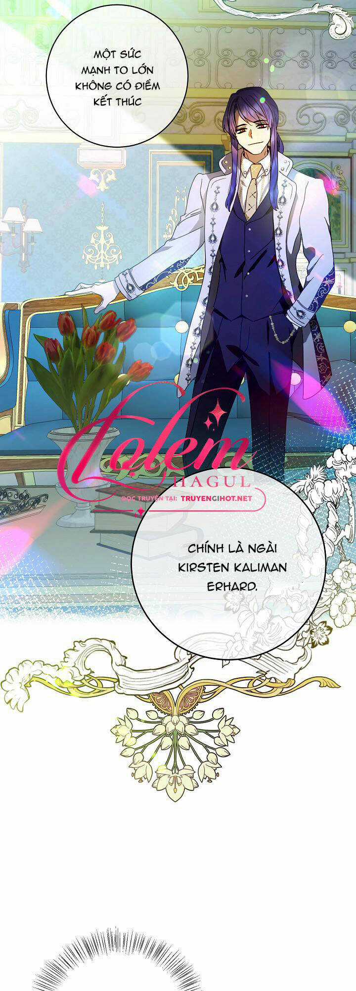 Cái Chết Thoải Mái Của Ác Nữ Công Chúa Chapter 5 trang 11