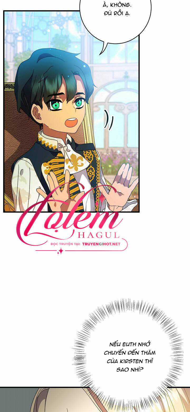 Cái Chết Thoải Mái Của Ác Nữ Công Chúa Chapter 5 trang 13