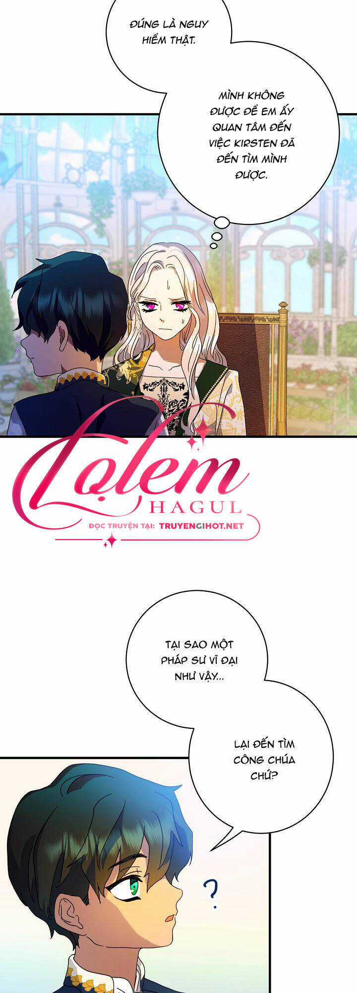 Cái Chết Thoải Mái Của Ác Nữ Công Chúa Chapter 5 trang 15