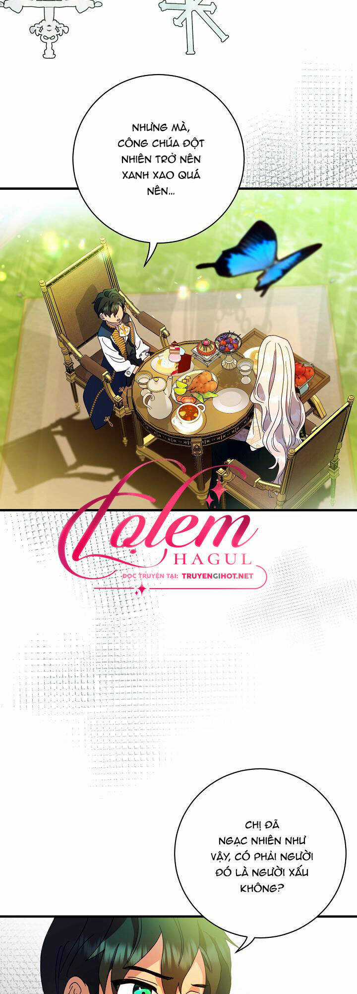 Cái Chết Thoải Mái Của Ác Nữ Công Chúa Chapter 5 trang 2