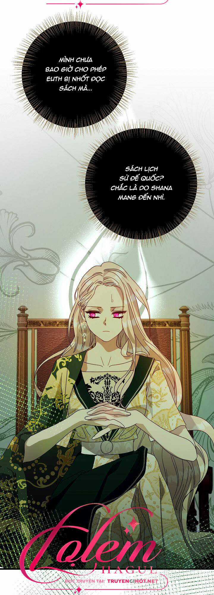 Cái Chết Thoải Mái Của Ác Nữ Công Chúa Chapter 5 trang 20