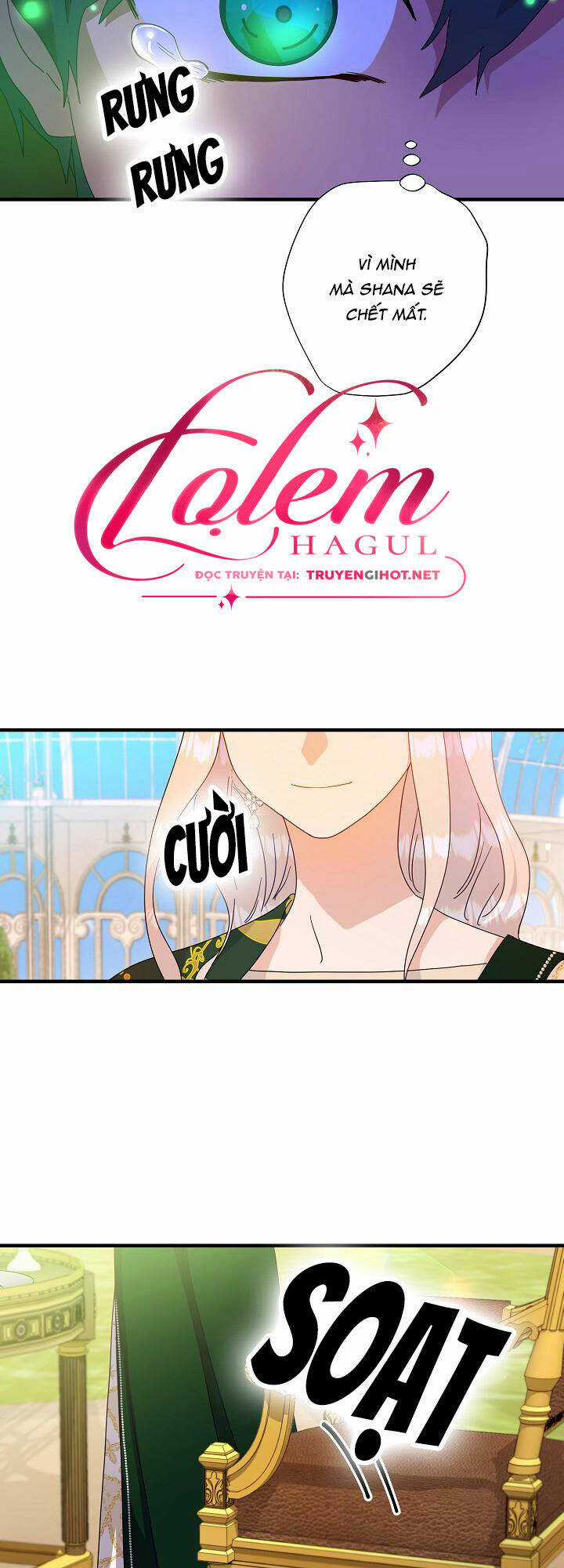 Cái Chết Thoải Mái Của Ác Nữ Công Chúa Chapter 5 trang 22