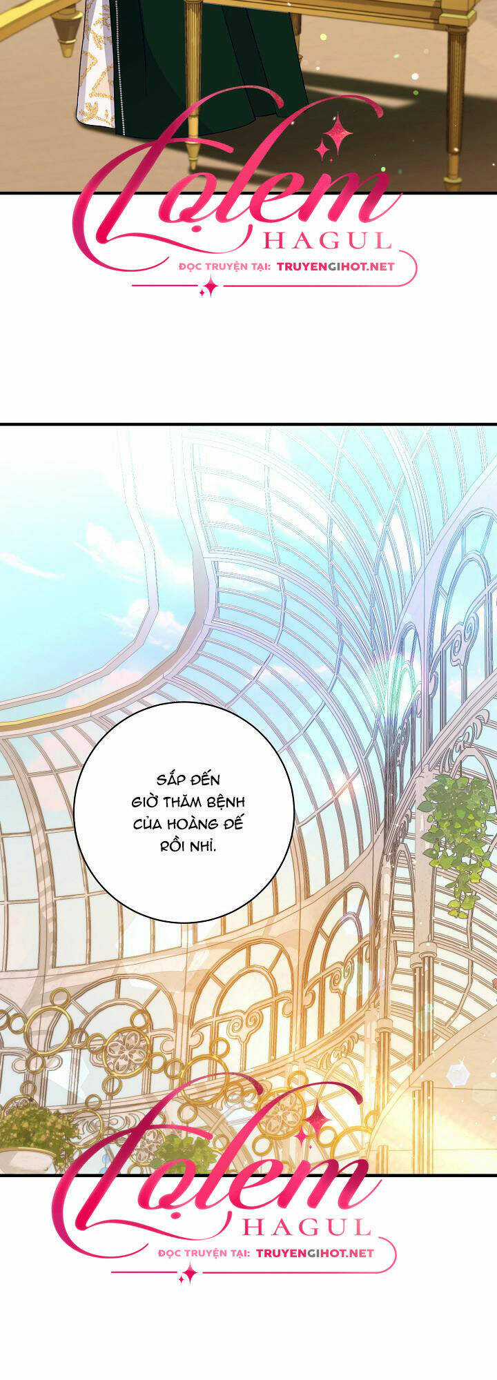 Cái Chết Thoải Mái Của Ác Nữ Công Chúa Chapter 5 trang 23