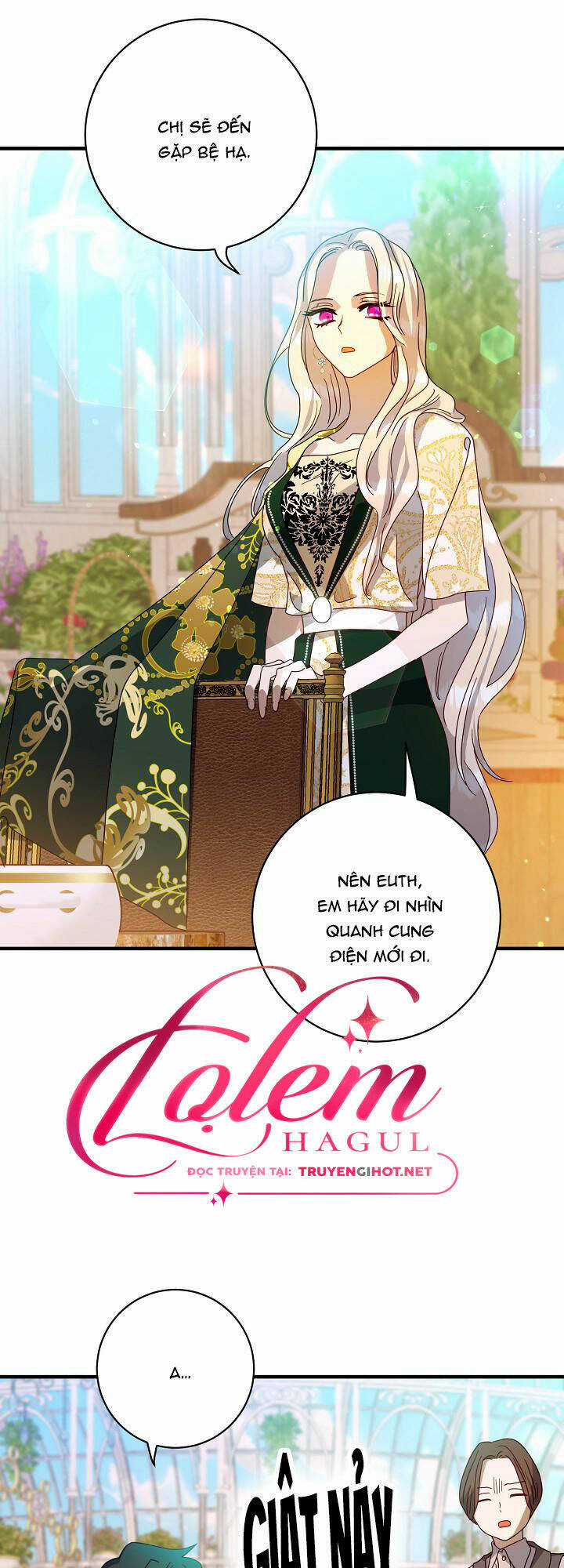 Cái Chết Thoải Mái Của Ác Nữ Công Chúa Chapter 5 trang 24