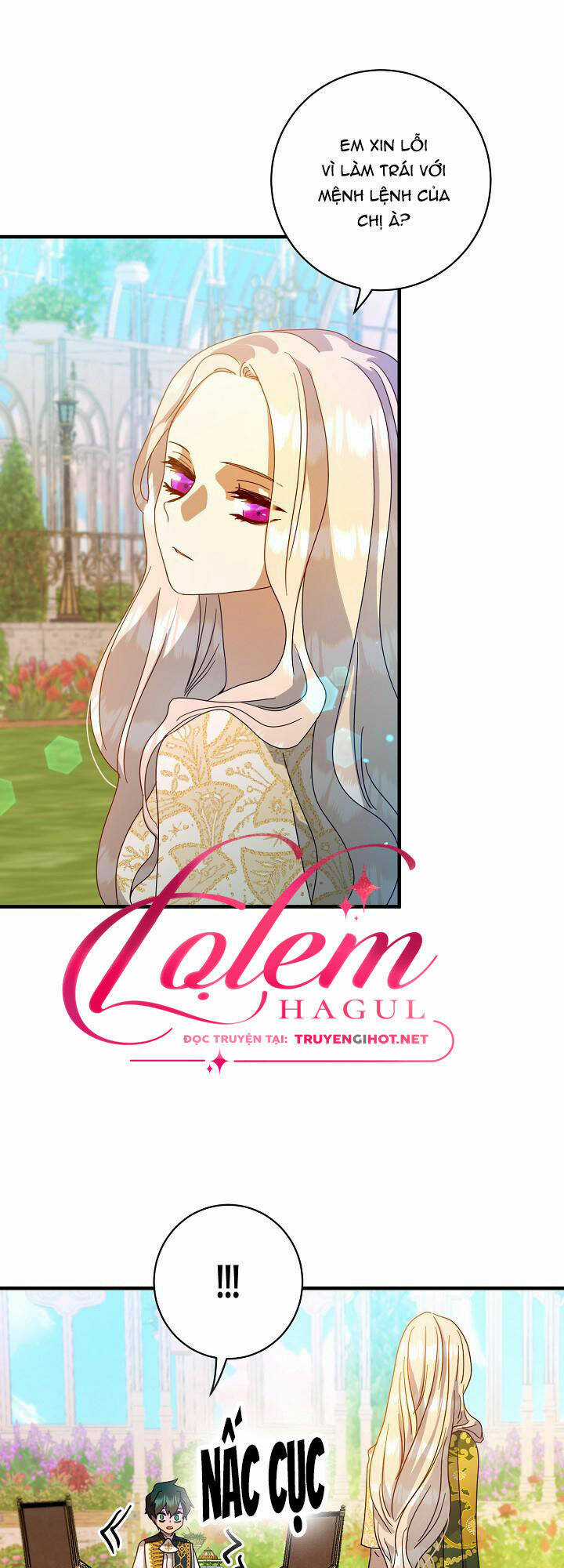 Cái Chết Thoải Mái Của Ác Nữ Công Chúa Chapter 5 trang 26