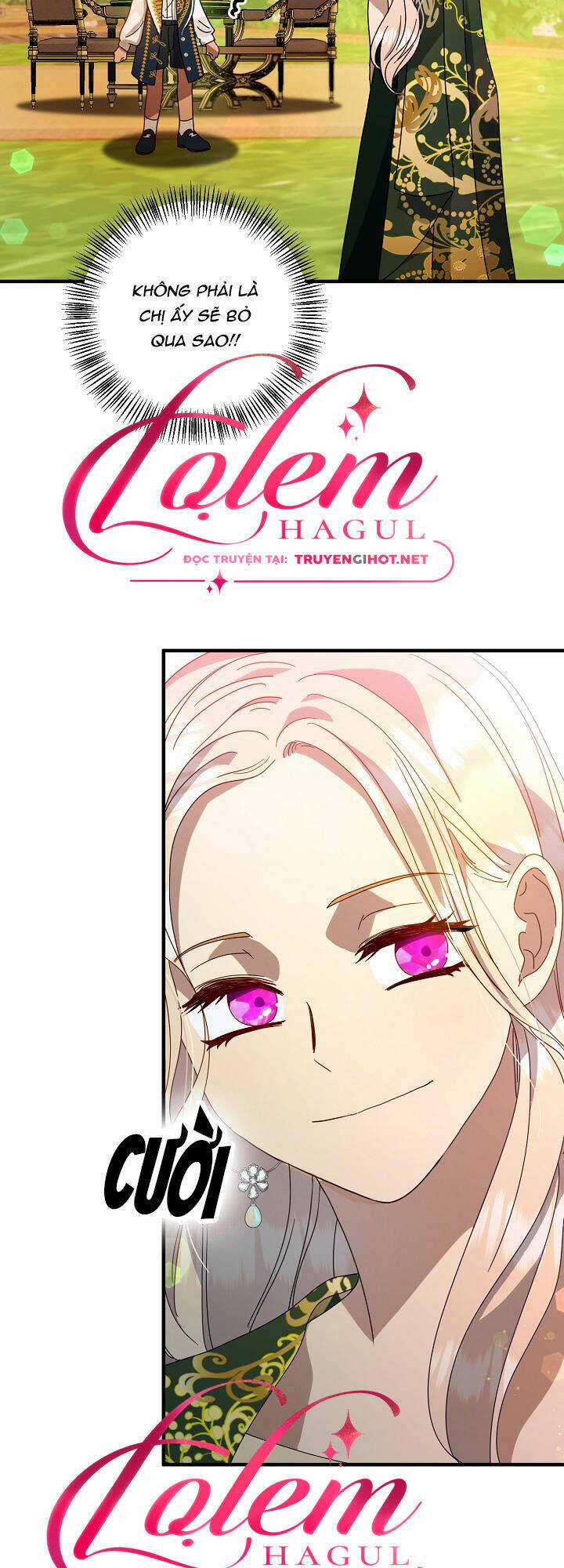 Cái Chết Thoải Mái Của Ác Nữ Công Chúa Chapter 5 trang 27