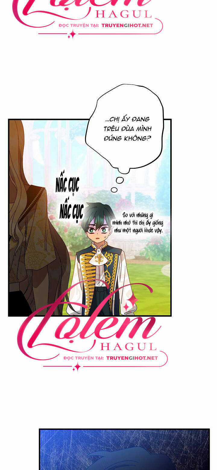 Cái Chết Thoải Mái Của Ác Nữ Công Chúa Chapter 5 trang 29