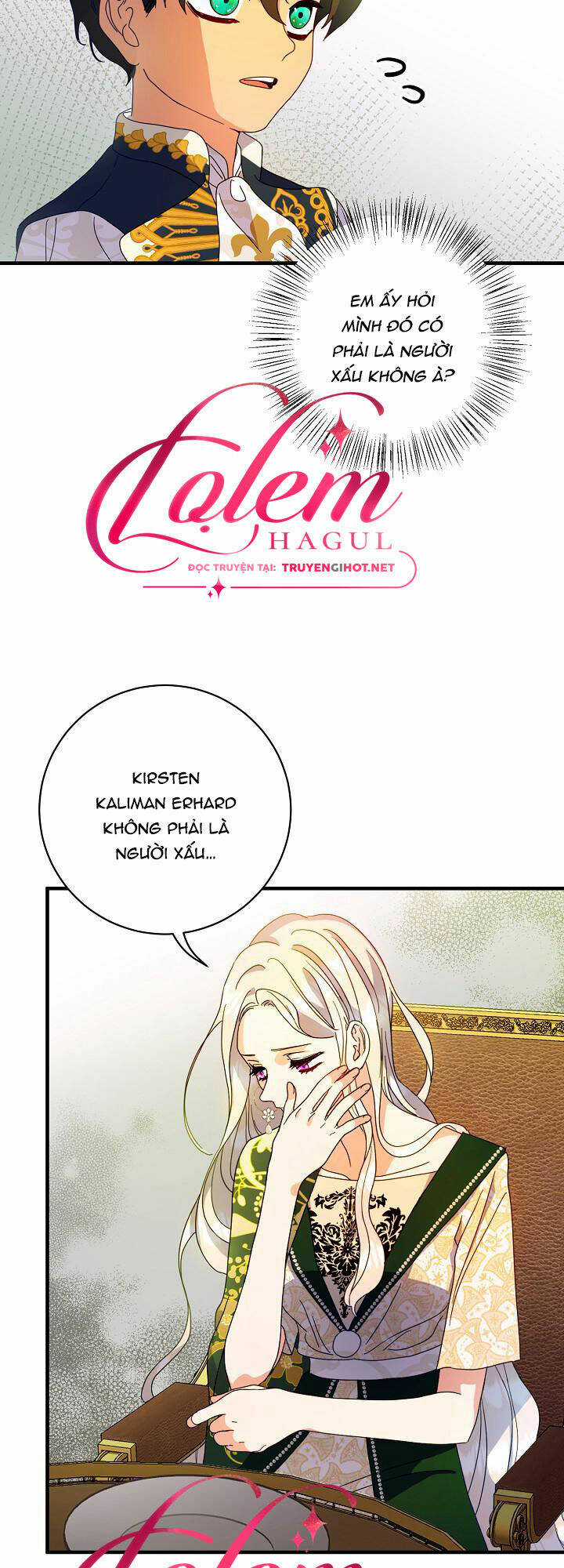 Cái Chết Thoải Mái Của Ác Nữ Công Chúa Chapter 5 trang 3