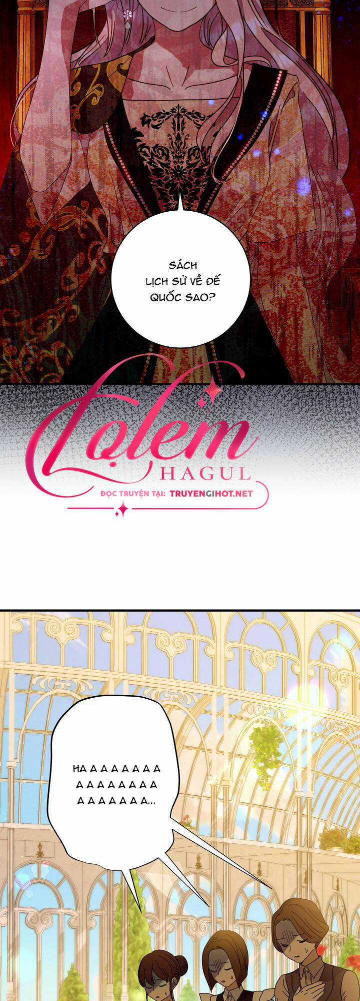 Cái Chết Thoải Mái Của Ác Nữ Công Chúa Chapter 5 trang 31