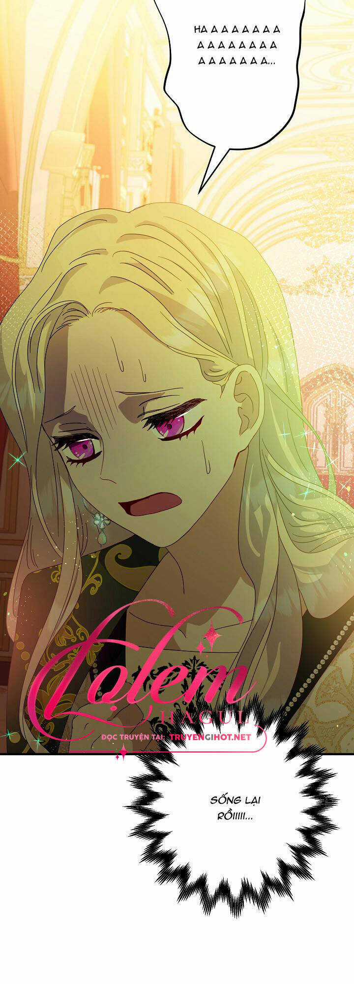 Cái Chết Thoải Mái Của Ác Nữ Công Chúa Chapter 5 trang 34