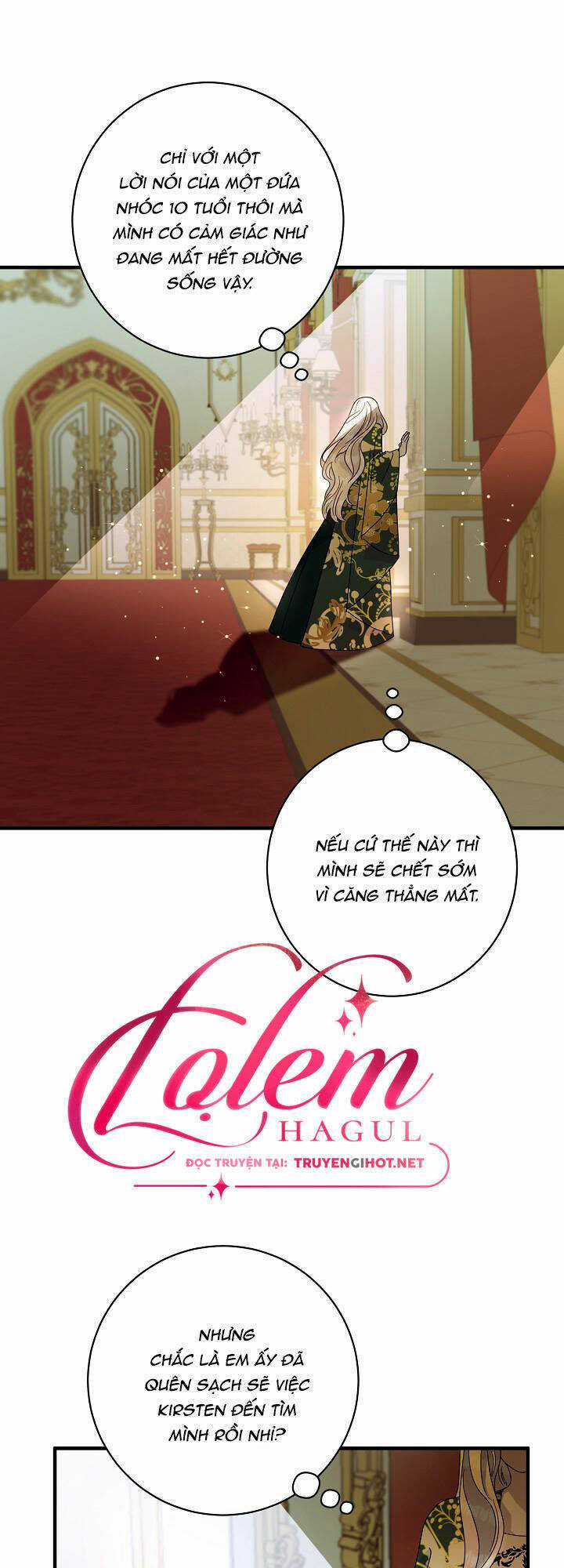 Cái Chết Thoải Mái Của Ác Nữ Công Chúa Chapter 5 trang 35