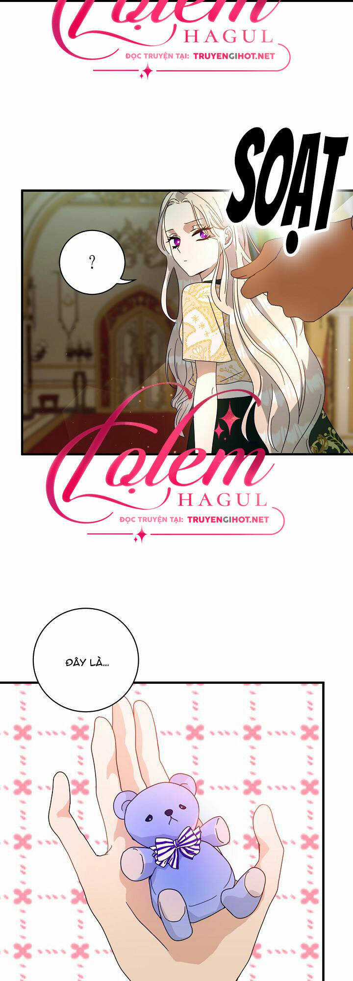 Cái Chết Thoải Mái Của Ác Nữ Công Chúa Chapter 5 trang 37