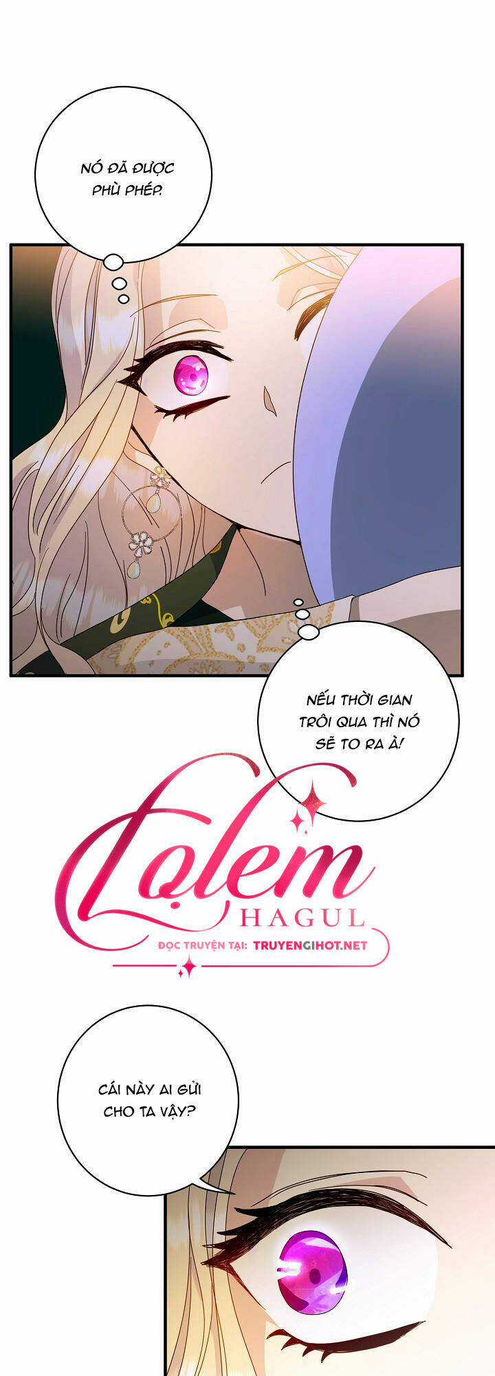 Cái Chết Thoải Mái Của Ác Nữ Công Chúa Chapter 5 trang 39