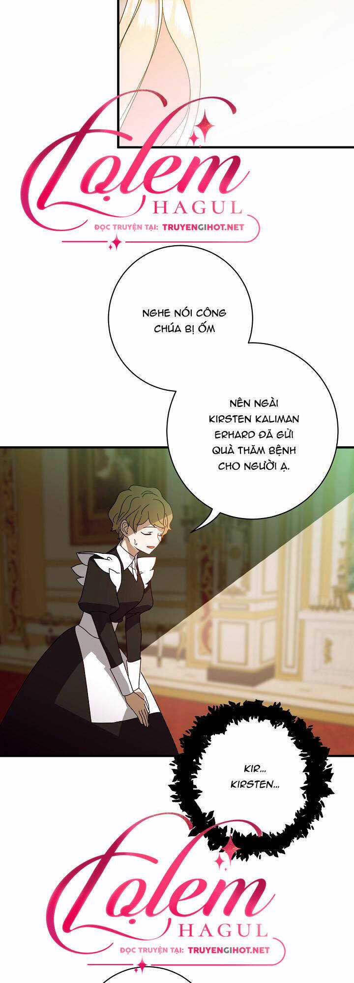 Cái Chết Thoải Mái Của Ác Nữ Công Chúa Chapter 5 trang 40