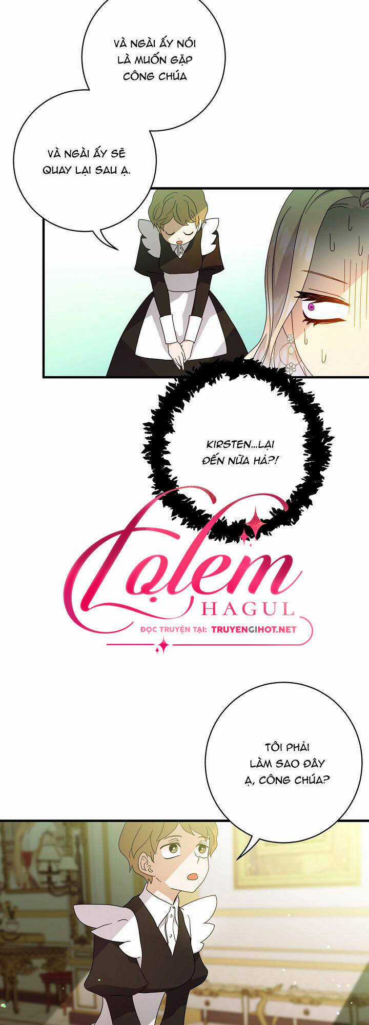 Cái Chết Thoải Mái Của Ác Nữ Công Chúa Chapter 5 trang 41