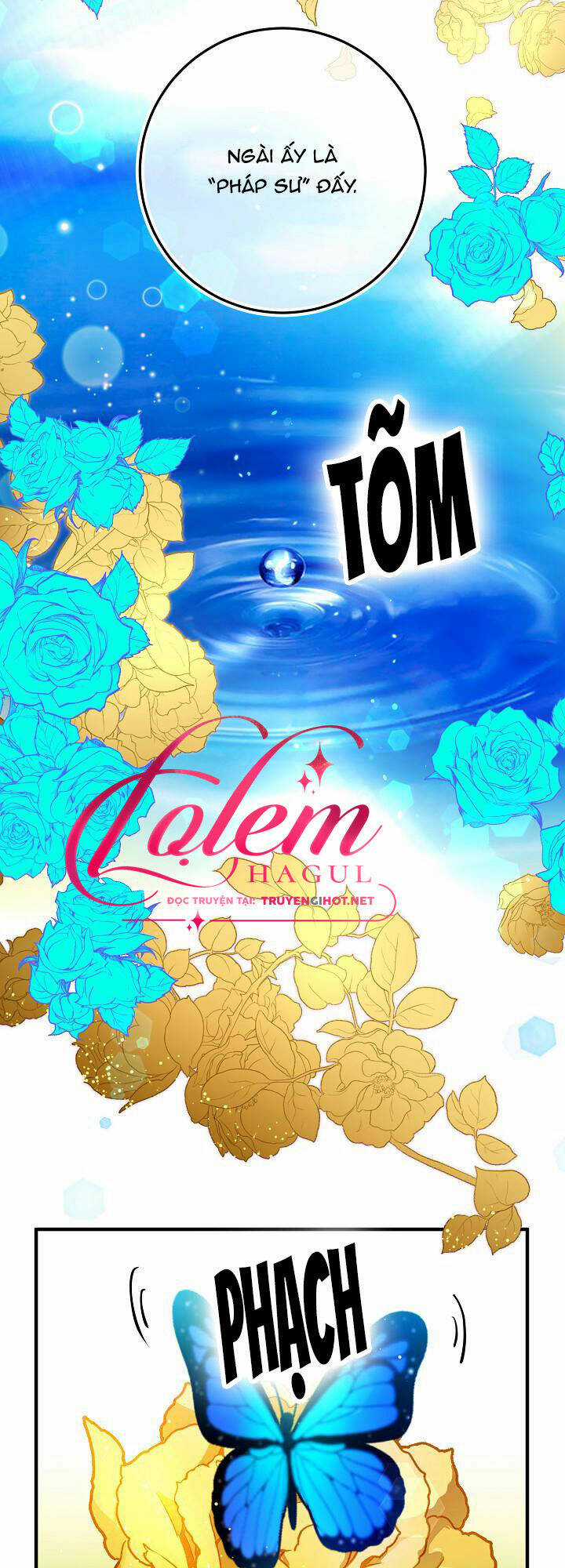 Cái Chết Thoải Mái Của Ác Nữ Công Chúa Chapter 5 trang 5