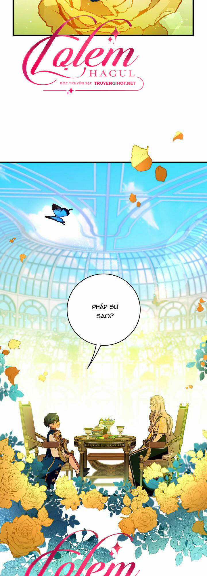 Cái Chết Thoải Mái Của Ác Nữ Công Chúa Chapter 5 trang 6