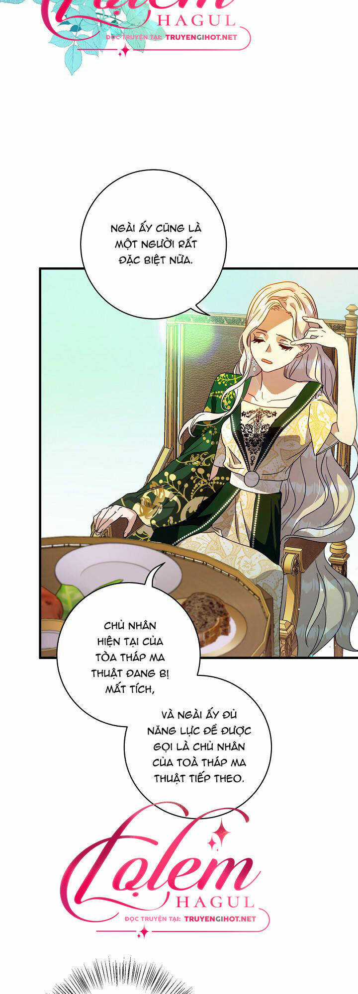 Cái Chết Thoải Mái Của Ác Nữ Công Chúa Chapter 5 trang 7