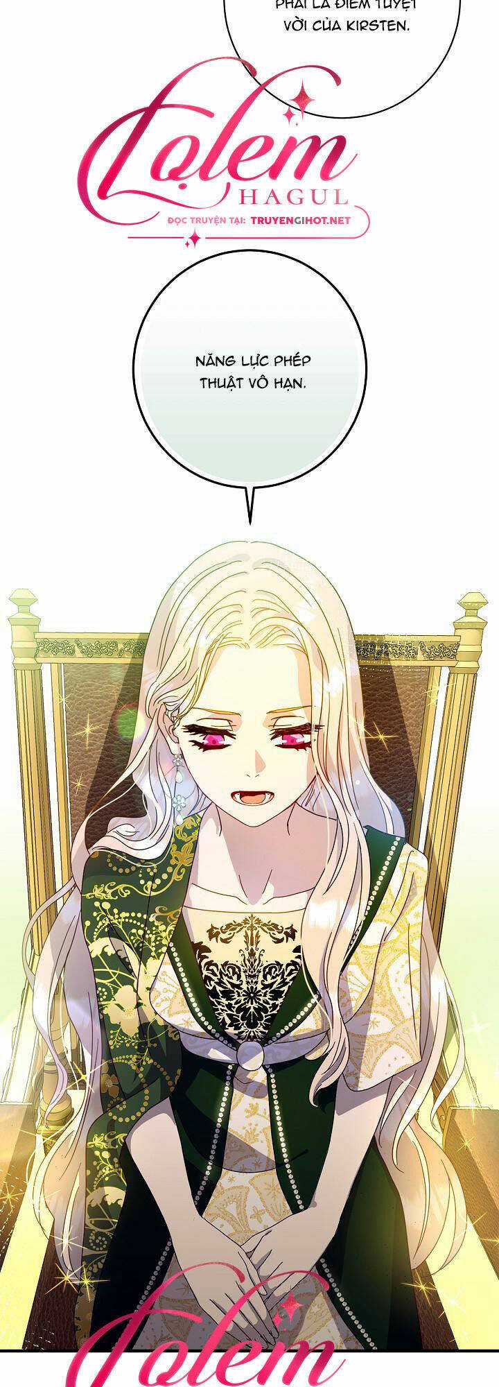 Cái Chết Thoải Mái Của Ác Nữ Công Chúa Chapter 5 trang 9