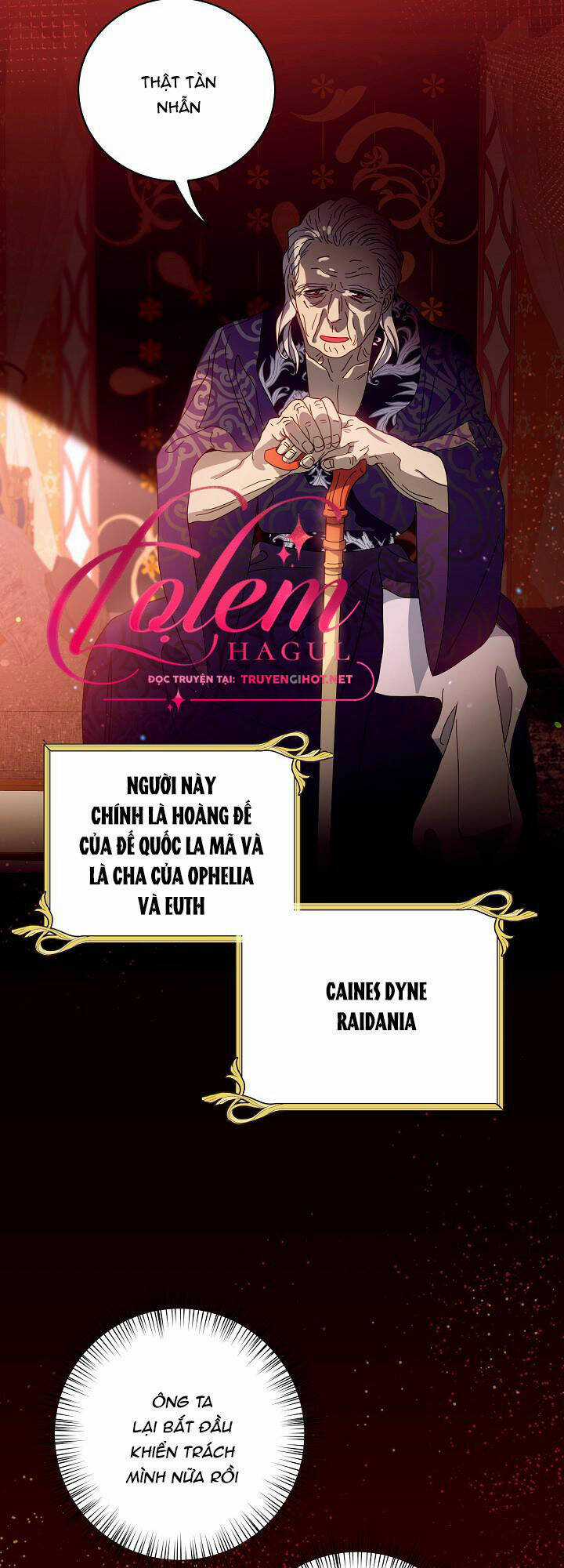 Cái Chết Thoải Mái Của Ác Nữ Công Chúa Chapter 6 trang 10