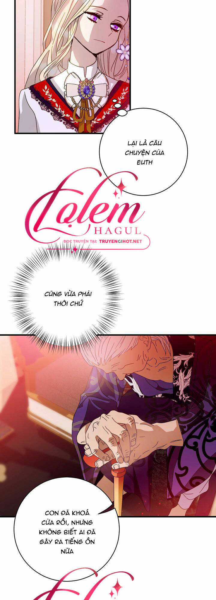 Cái Chết Thoải Mái Của Ác Nữ Công Chúa Chapter 6 trang 12