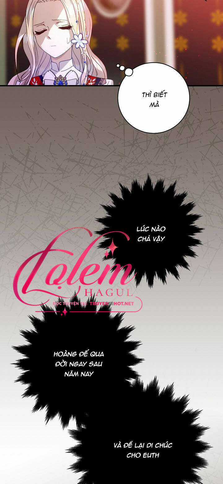 Cái Chết Thoải Mái Của Ác Nữ Công Chúa Chapter 6 trang 14