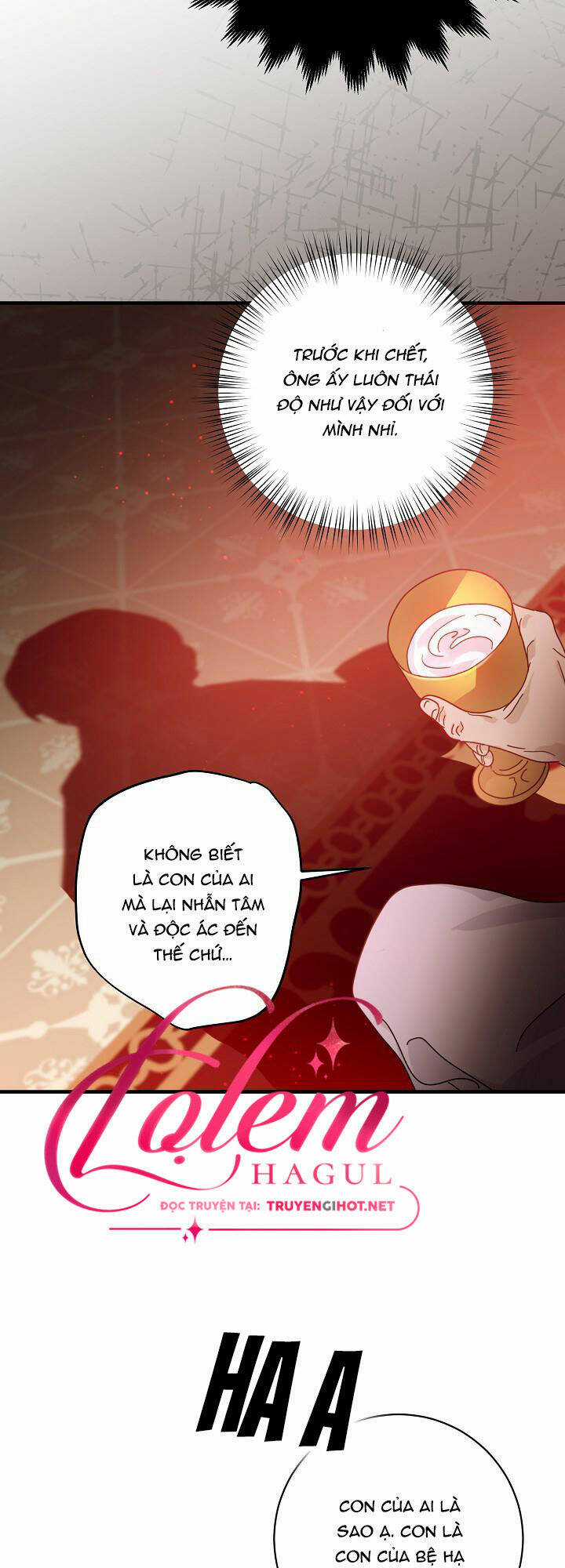 Cái Chết Thoải Mái Của Ác Nữ Công Chúa Chapter 6 trang 15