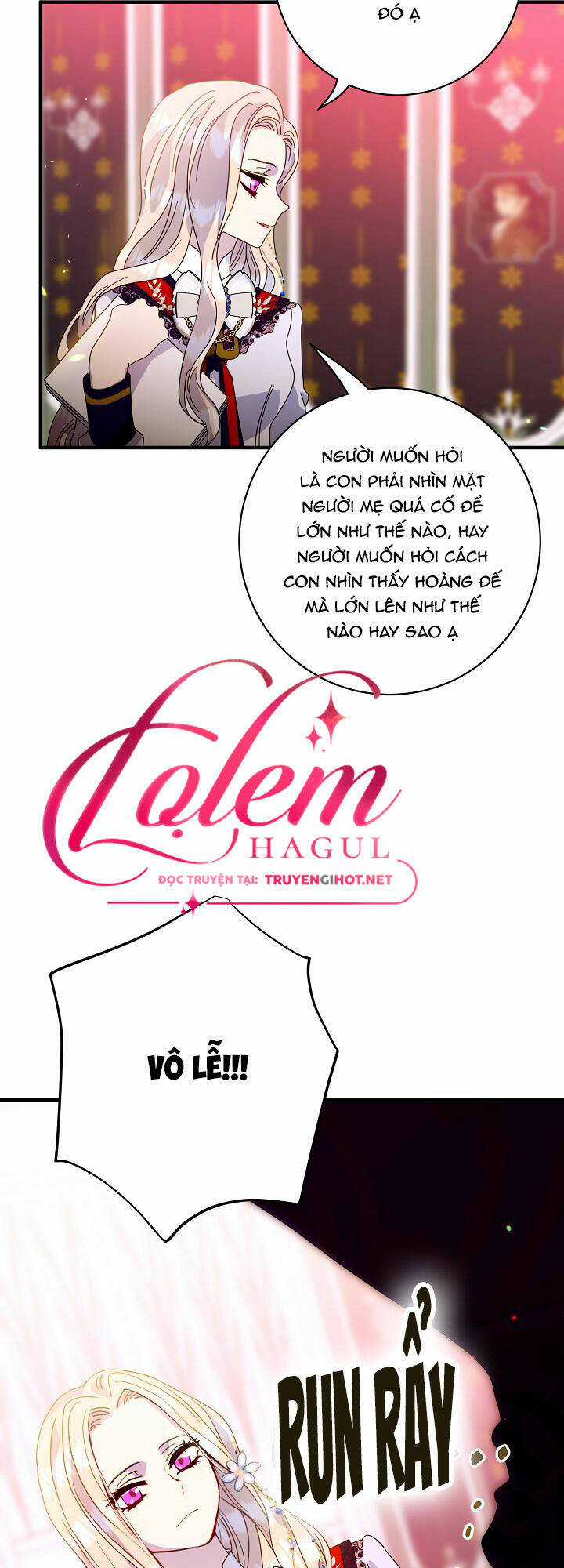 Cái Chết Thoải Mái Của Ác Nữ Công Chúa Chapter 6 trang 16