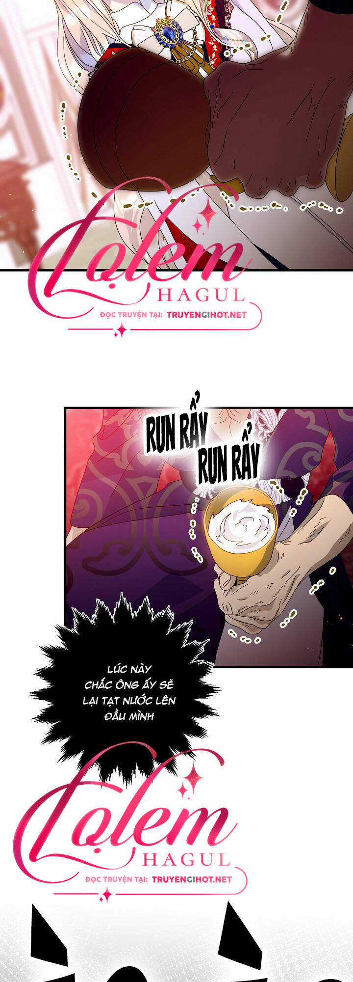 Cái Chết Thoải Mái Của Ác Nữ Công Chúa Chapter 6 trang 17