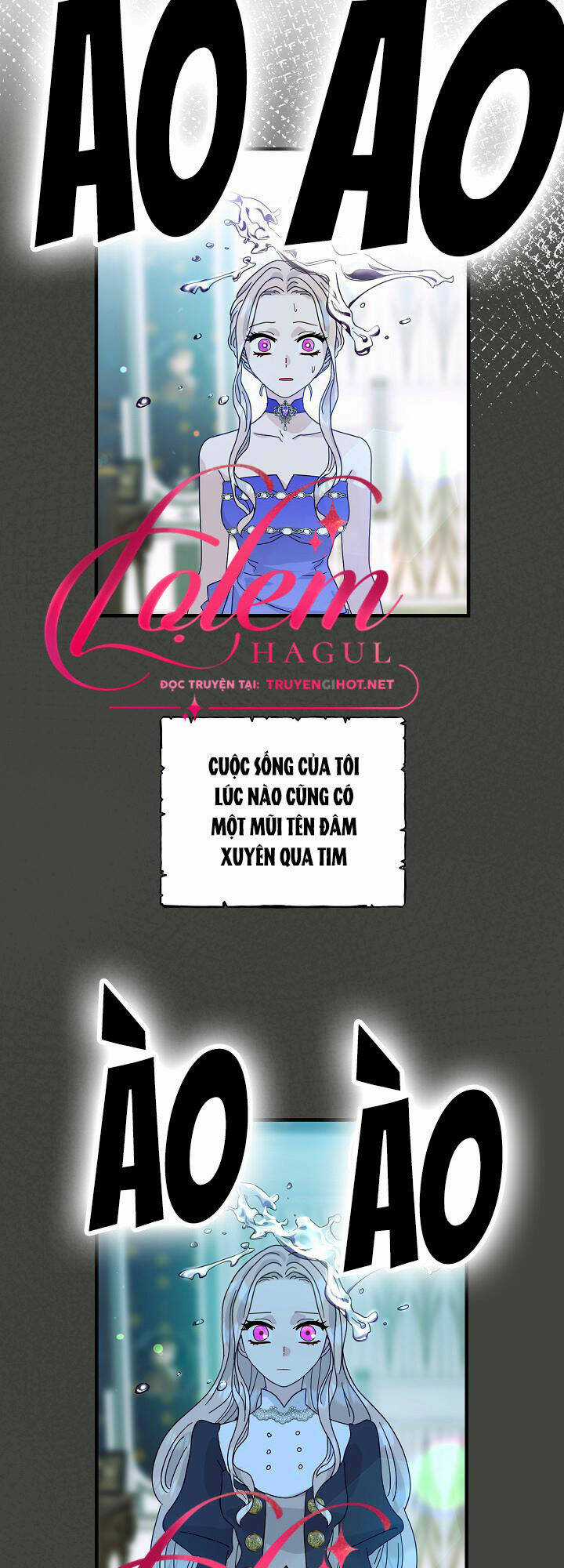 Cái Chết Thoải Mái Của Ác Nữ Công Chúa Chapter 6 trang 18