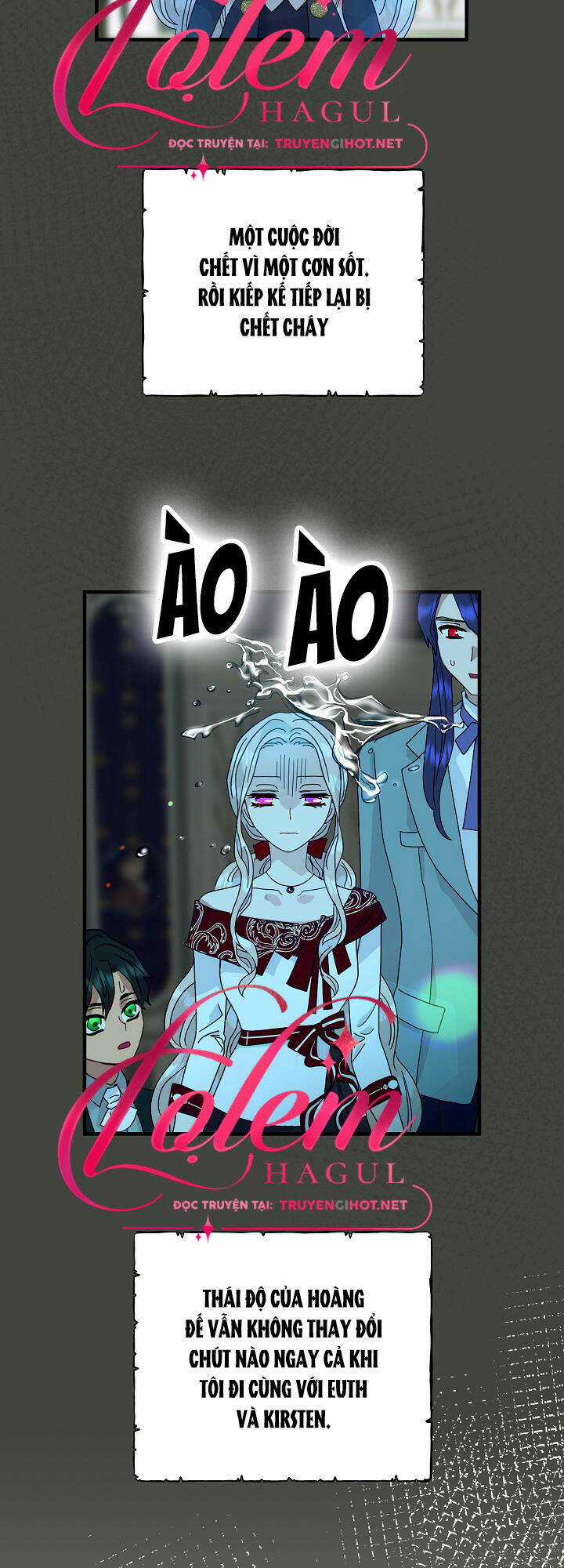 Cái Chết Thoải Mái Của Ác Nữ Công Chúa Chapter 6 trang 19