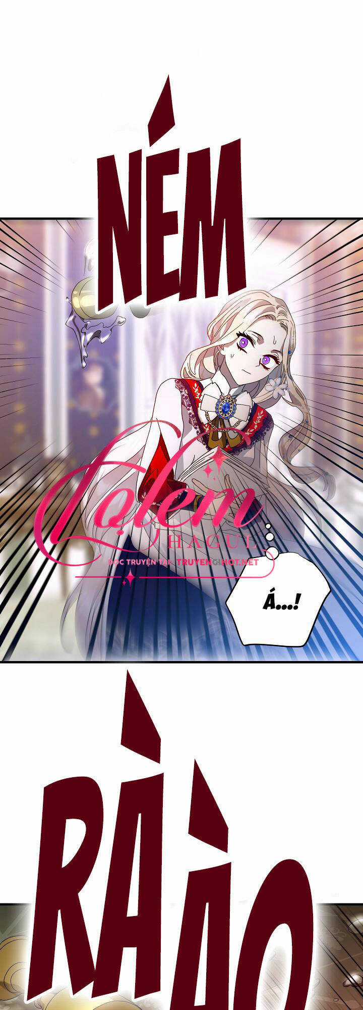 Cái Chết Thoải Mái Của Ác Nữ Công Chúa Chapter 6 trang 21