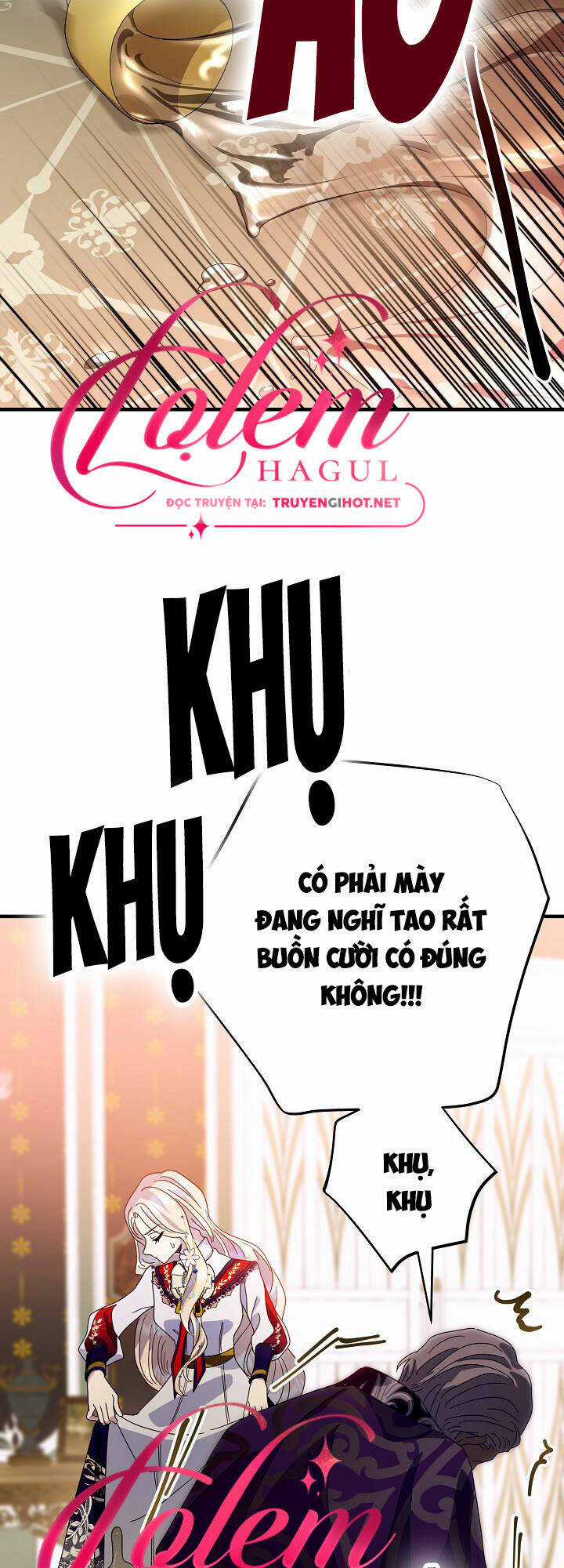 Cái Chết Thoải Mái Của Ác Nữ Công Chúa Chapter 6 trang 22