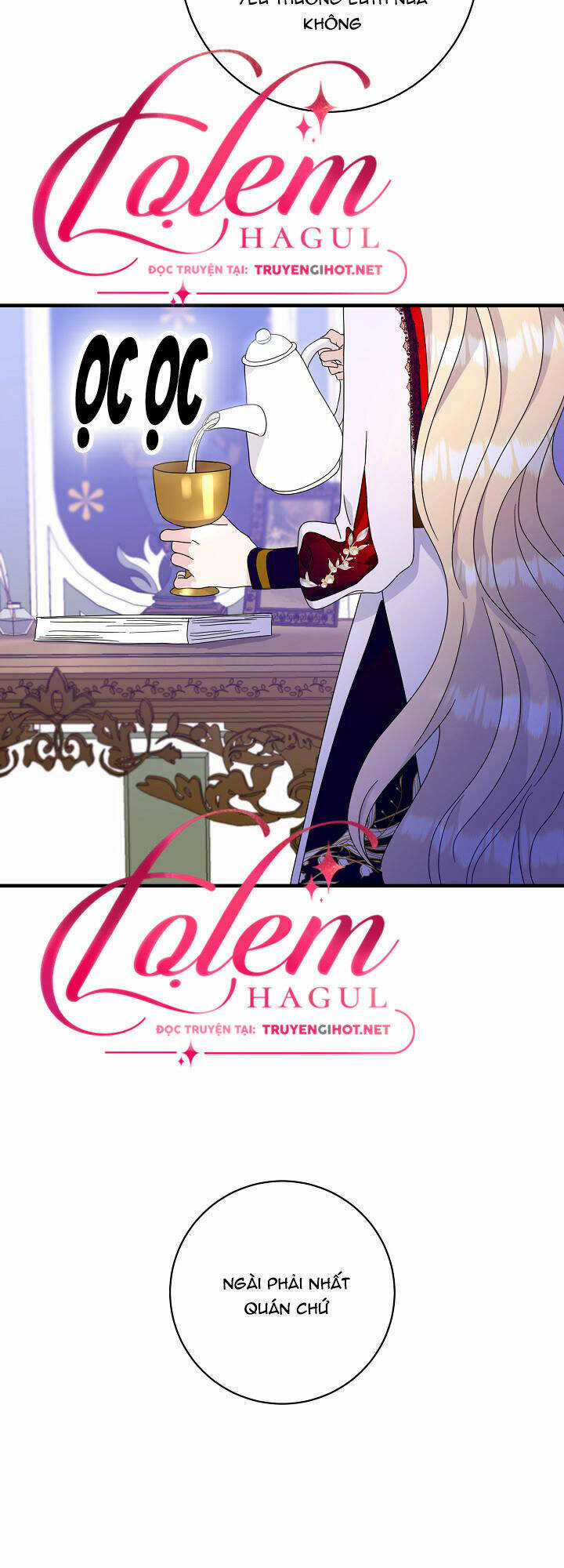 Cái Chết Thoải Mái Của Ác Nữ Công Chúa Chapter 6 trang 25