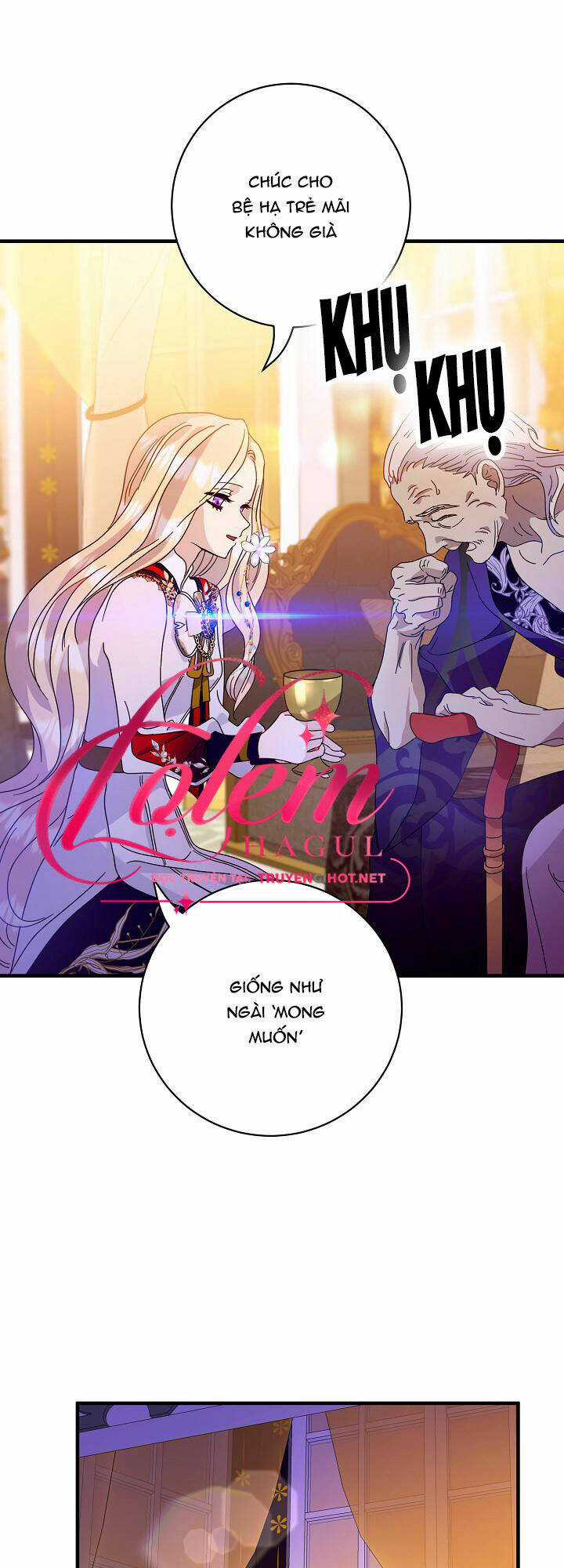 Cái Chết Thoải Mái Của Ác Nữ Công Chúa Chapter 6 trang 26